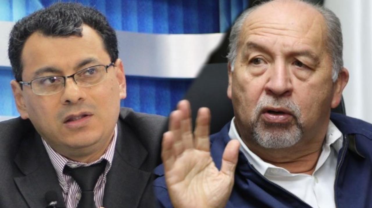 Magistrados Guillermo Wellman y Julio Olivo no dan la cara ante suspensión de escrutinio final magistrados-guillermo-wellman-y-julio-olivo-no-dan-la-cara-ante-suspension-de-escrutinio-final